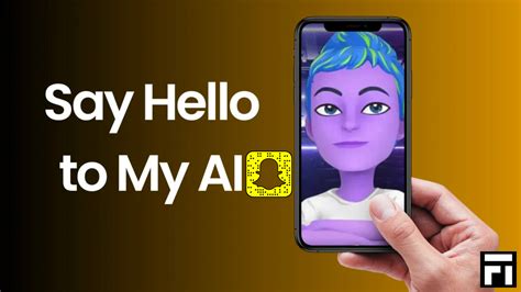 snapchat bots|Say Hi to My AI